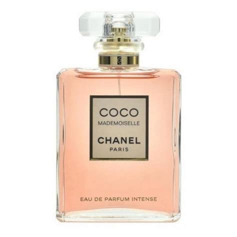 coco mademoiselle intense chanel.